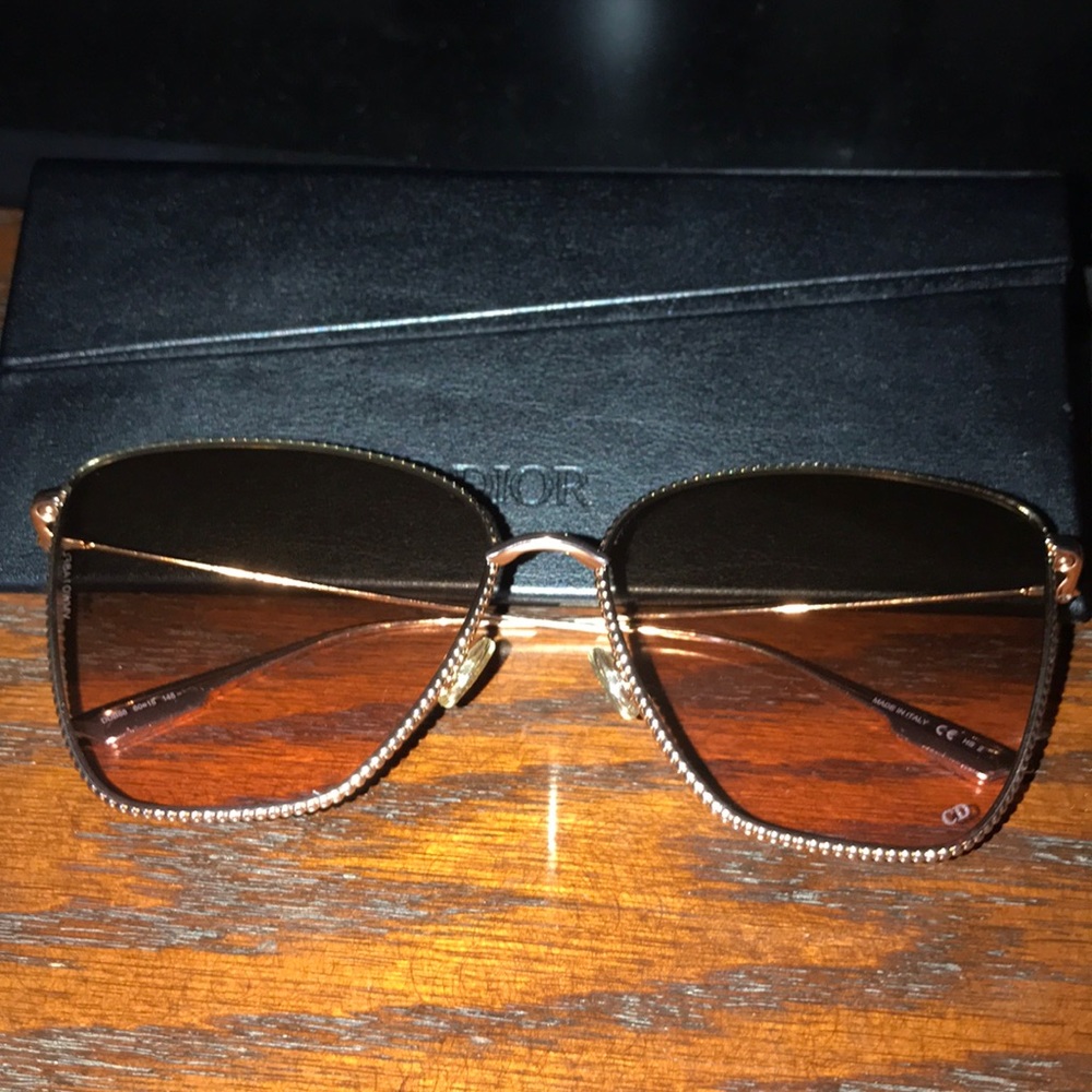 Christian Dior Society 1 sunglasses